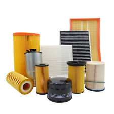 KIT 4 FILTRI MISTI TAGLIANDO FIAT FREEMONT 2.0 JTD TUTTI I TIPI 08/11 - 12/21