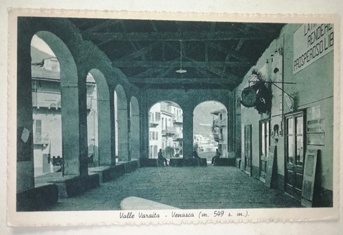 Venasca valle varaita - venasca,