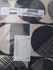 Fodera Ikea KLIPPAN 2 grandi