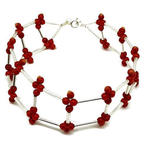 Coralli sardegna bracciale - coralli,