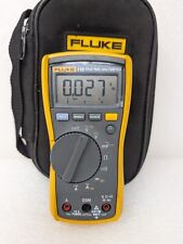 Fluke 115 True RMS multimetro digitale One Handed tester di misura strumento