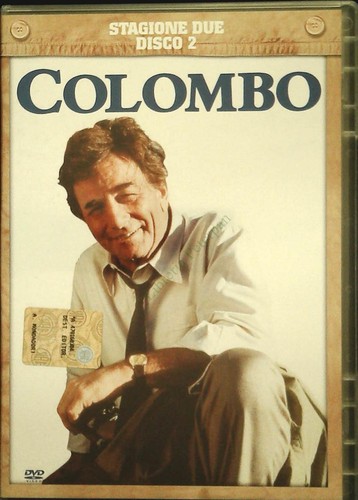 Colombo stagione due disco - -,