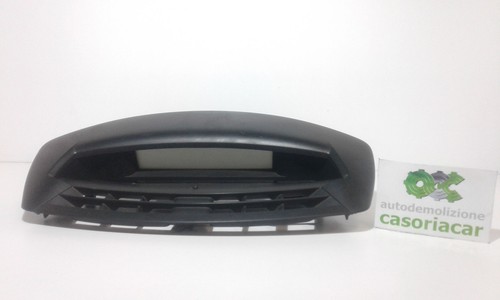 Citroen sedan tool panel - tool,