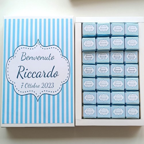 Scatola cioccolatini - scatola, 50