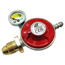 BOMBOLA GAS PROPANO REGOLATORE