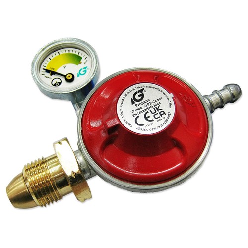 Bombola gas propano regolatore - gas,