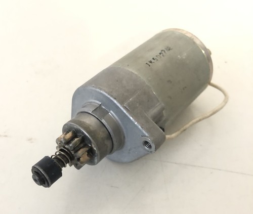 Motorino avviamento 12v - avviamento,