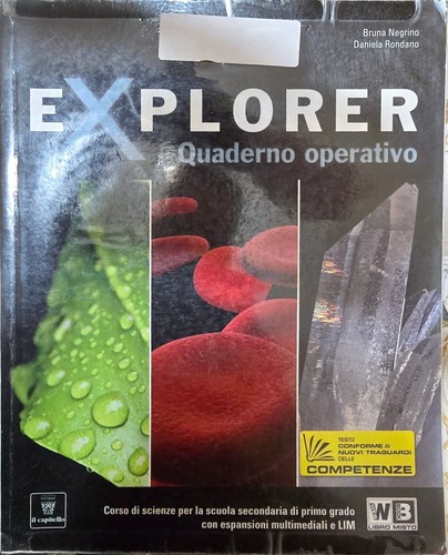 Explorer quaderno operativo - explorer,