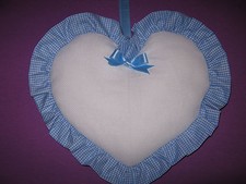 FIOCCO NASCITA CUORE CON