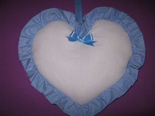 Fiocco nascita cuore - nascita,