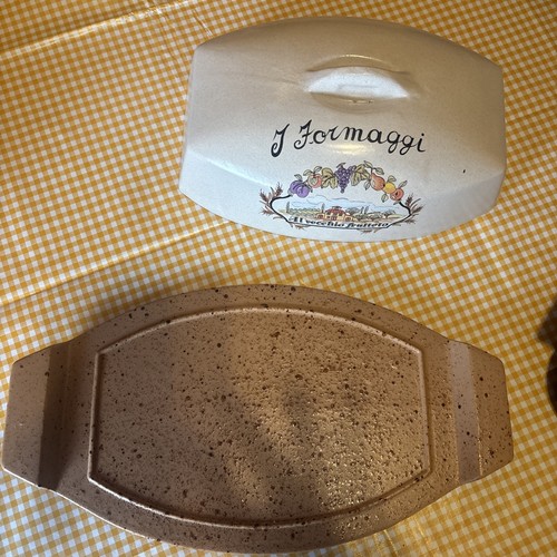 Porta formaggio - porta,