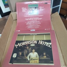 The doors morrison - doors, hotel