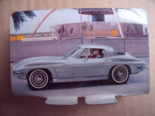 Chevrolet corvette sting ray - sting,