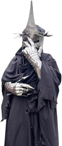 Costume completo stregone - costume,