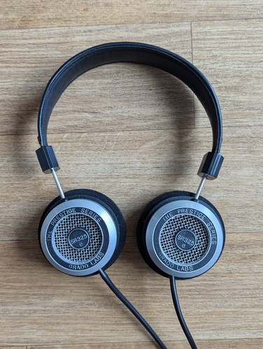 Grado prestige series sr325e - prestige,