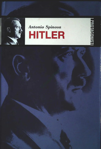Hitler antonio spinosa i - hitler,