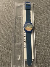 Swatch Folon Art Special "Le