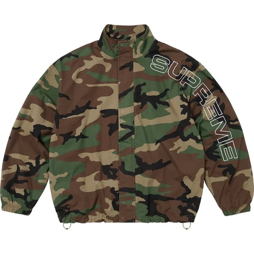 Giacca supreme spellout - supreme,