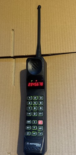 Motorola dynatac 888 1994 - motorola,