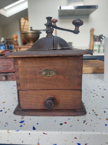 Antique french coffee - antique,