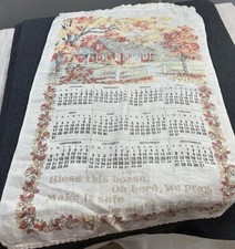 Asciugamano da tè vintage