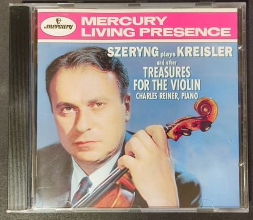 Mercury living presence - living,