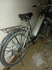 bici elettrica usata uomo