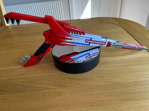 Power ranger deluxe bandai - power,