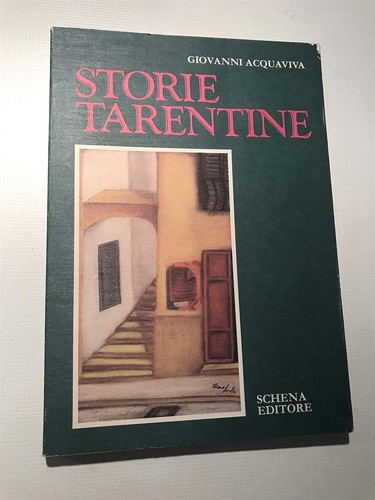 Storie tarentine acquaviva - -,