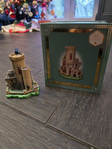 Disney castle collection 10 - disney,