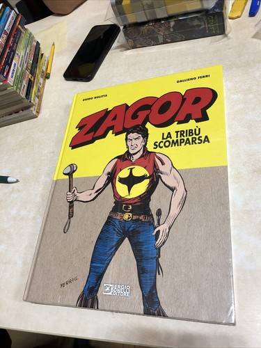 Zagor tribù - zagor, :la