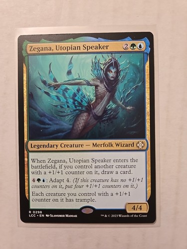 Zegana speaker utopico lost - zegana,,