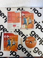 active 2 Nintendo wii