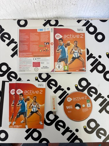 Active nintendo wii - active, 2