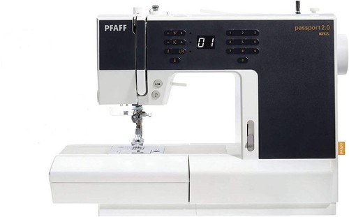 Pfaff passport macchina - pfaff,