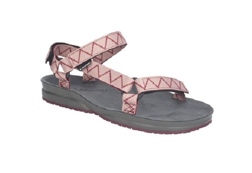 Sandali donna trakking viaggio - sandali,