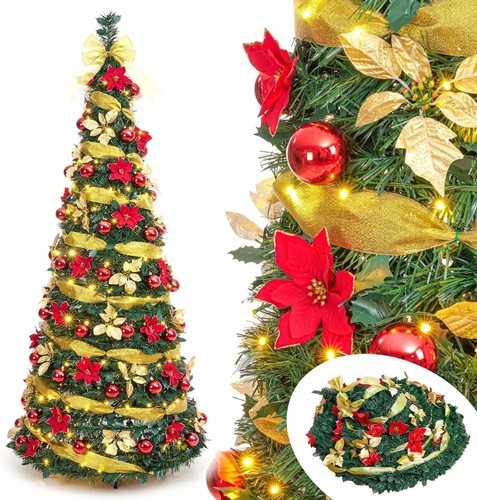 Albero natale pop 180 - 180, cm