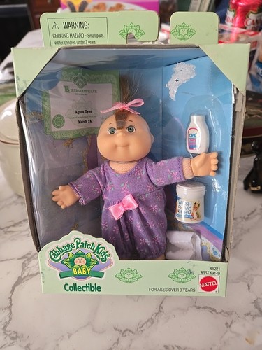 Mini bambola collezione - mini,