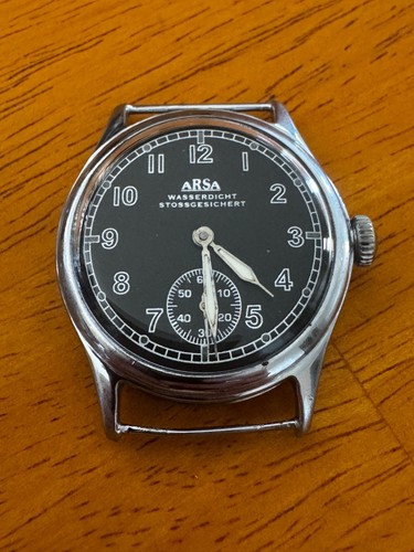 Orologio militare tedesco - militare,