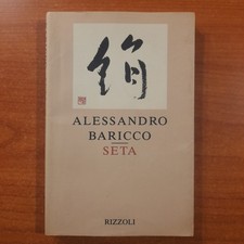 Seta - Alessandro Baricco -