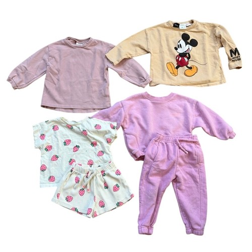 Zara lotto vestiti - , bambina