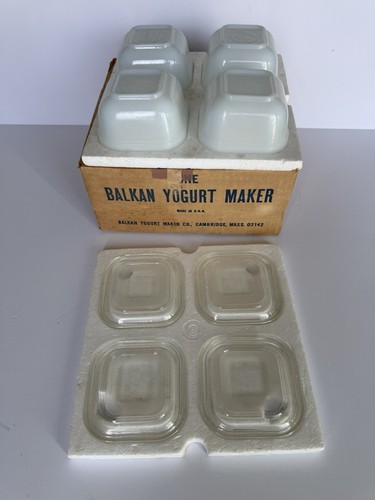 Yogurtiera balcanica vintage - yogurtiera,