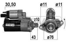 MESSMER Starter 1 KW Per VW