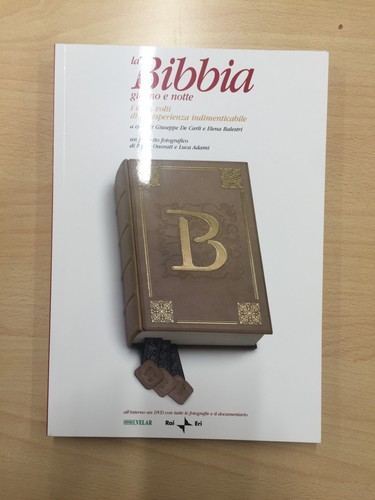 Bibbia giorno notte rai - e,