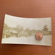 BERGEGGI NOLI CARCARE VADO LIGURE 1908 Militari Francesi ACCAMPAMENTO  foto 11x6