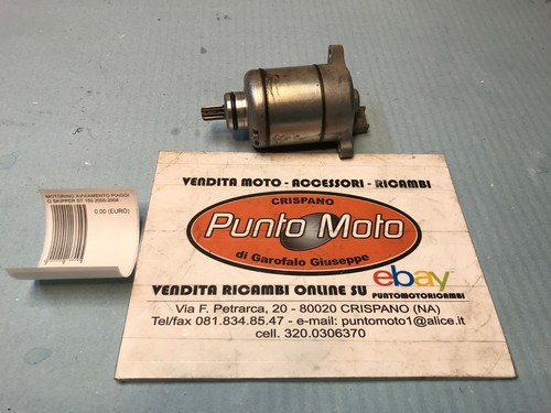 Motorino avviamento starter - avviamento,