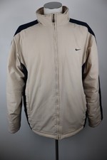 NIKE GIUBBINO IMBOTTITO LEGGERO UOMO MAN TG 52/56 CASUAL VINTAGE JACKET