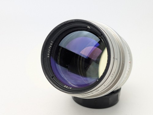 Jupiter 85mm argento - jupiter-9,