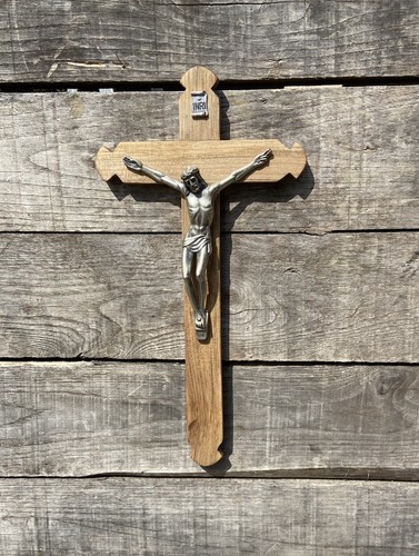 Crocefisso legno di - legno,