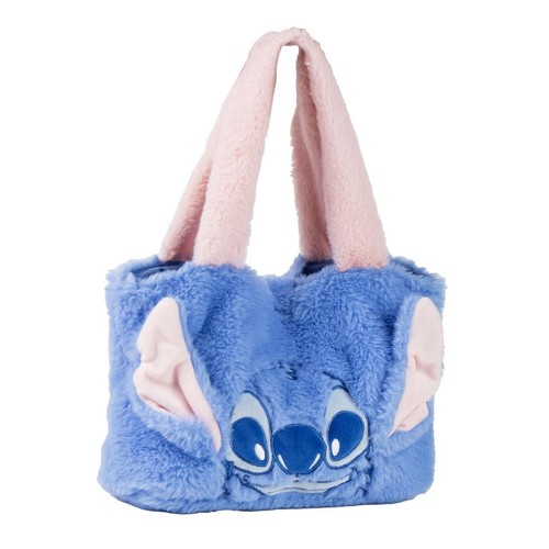 Borsa shopping peluche stitch - shopping,